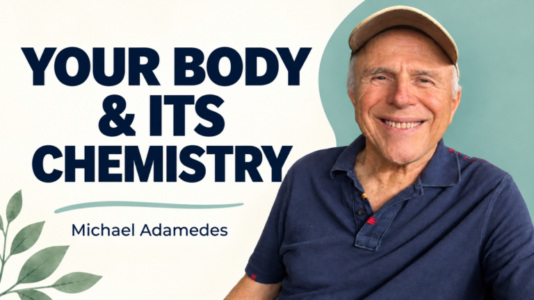 Addicted to Chemistry of Your Body — Michael Adamedes