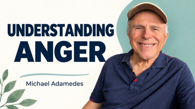 Anger Management — Michael Adamedes