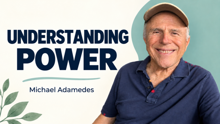 Power — Michael Adamedes