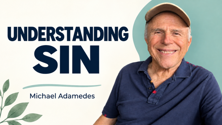 Sin — Michael Adamedes