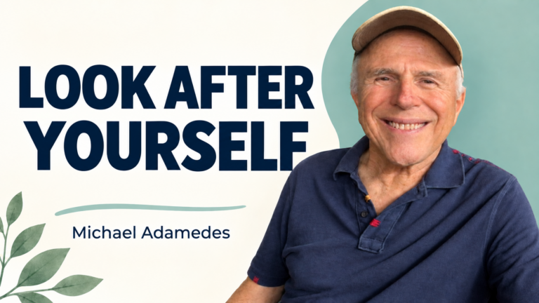 Emotional Wellbeing — Michael Adamedes