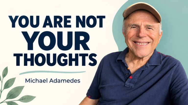 Nature of the Mind — Michael Adamedes